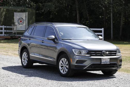 2018 Volkswagen Tiguan 2.0T SE