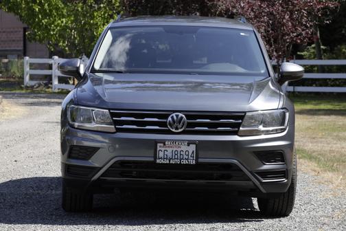 2018 Volkswagen Tiguan 2.0T SE