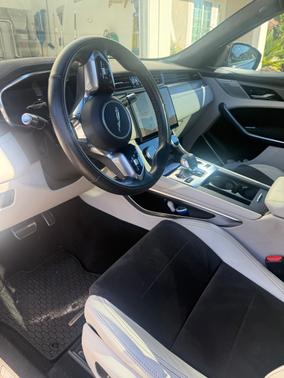 2022 Jaguar F-PACE SVR