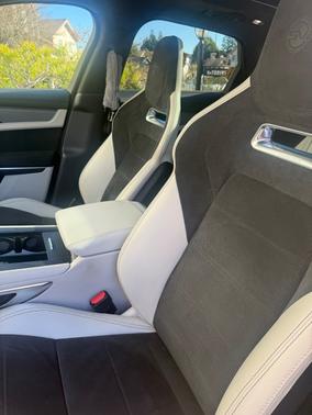 2022 Jaguar F-PACE SVR