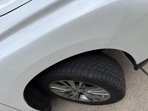 White 2013 Lexus RX 350 Base