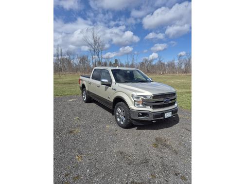 2018 Ford F-150 King Ranch
