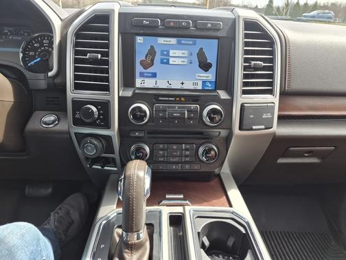 2018 Ford F-150 King Ranch