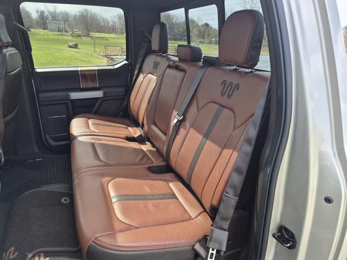 2018 Ford F-150 King Ranch