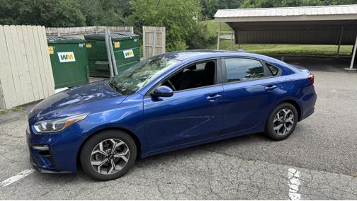 2019 Kia Forte LXS