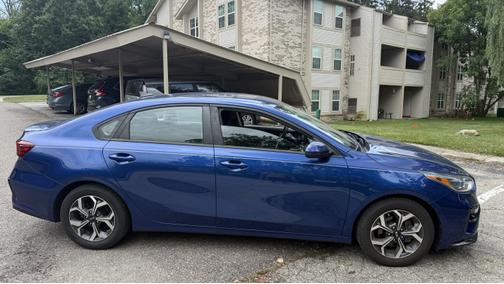 2019 Kia Forte LXS