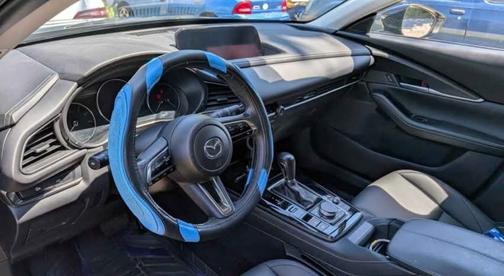 Gray 2024 Mazda CX-30 2.5 S Select Sport