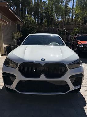2022 BMW X6 M Base