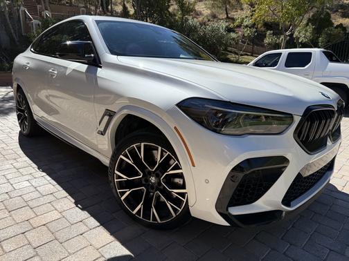 2022 BMW X6 M Base