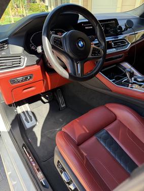 2022 BMW X6 M Base