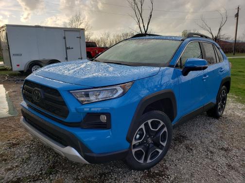 2020 Toyota RAV4 Adventure