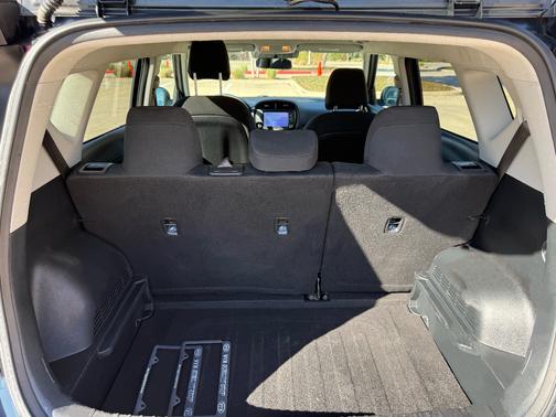 Black 2022 Kia Soul LX