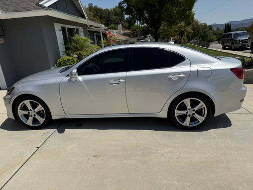 2011 Lexus IS 250 Base