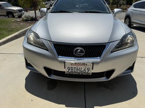 2011 Lexus IS 250 Base