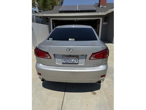 2011 Lexus IS 250 Base