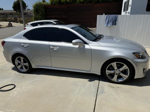 2011 Lexus IS 250 Base