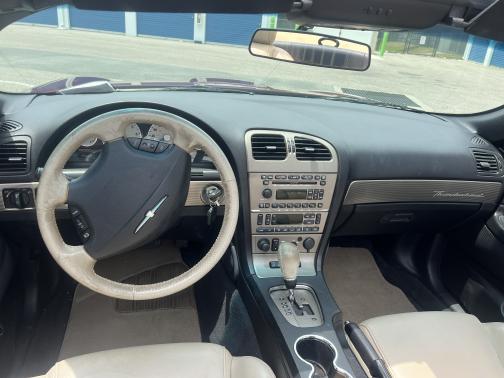 2004 Ford Thunderbird Deluxe