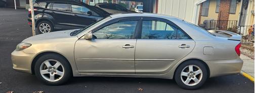 2003 Toyota Camry SE