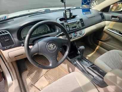 2003 Toyota Camry SE