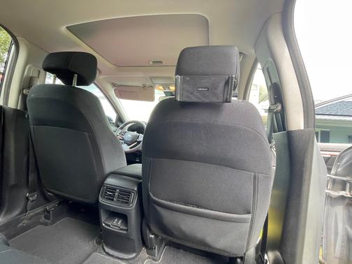 Silver 2018 Honda CR-V EX