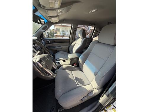 2012 Toyota Tacoma PreRunner