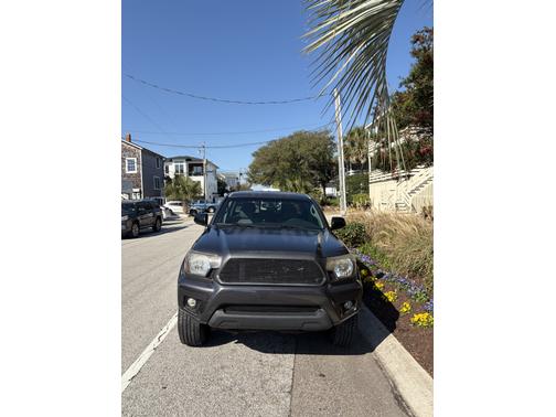 2012 Toyota Tacoma PreRunner