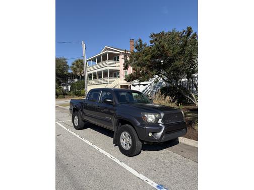 2012 Toyota Tacoma PreRunner
