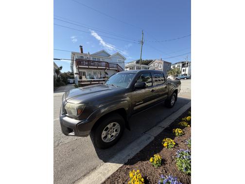 2012 Toyota Tacoma PreRunner