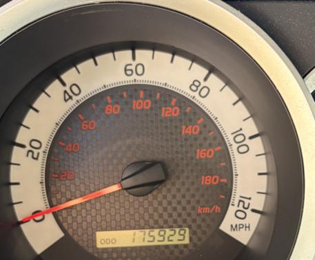 2012 Toyota Tacoma PreRunner