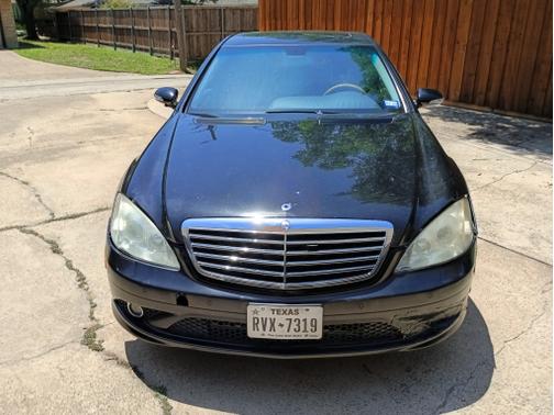 2009 Mercedes-Benz S-Class S 550