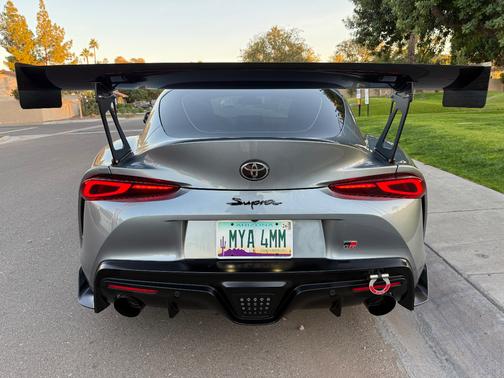 2021 Toyota GR Supra 3.0