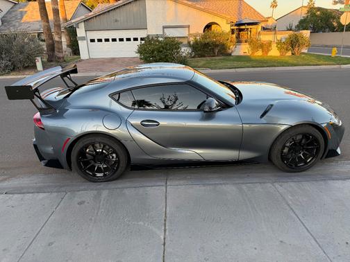 2021 Toyota GR Supra 3.0