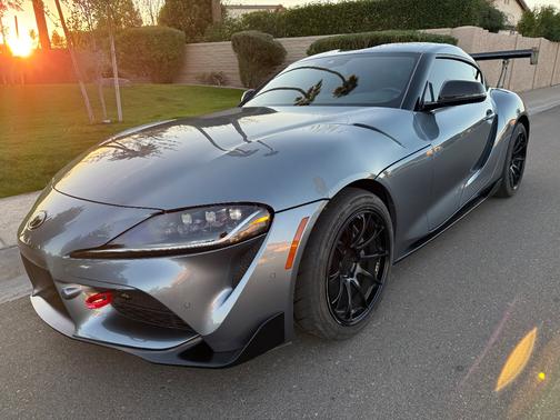 2021 Toyota GR Supra 3.0