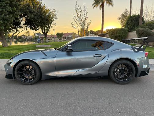 2021 Toyota GR Supra 3.0
