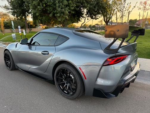 2021 Toyota GR Supra 3.0