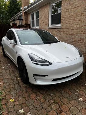 2019 Tesla Model 3 Standard Range Plus