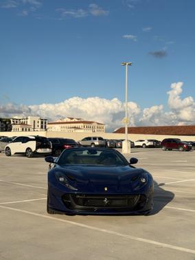 2023 Ferrari 812 GTS Base