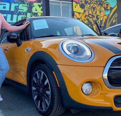 2017 MINI Hardtop Cooper S