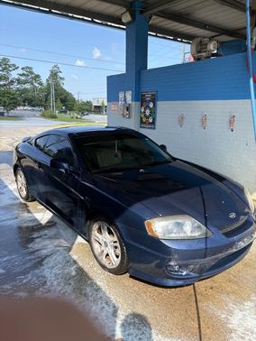 2006 Hyundai Tiburon GT