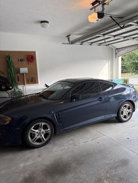2006 Hyundai Tiburon GT