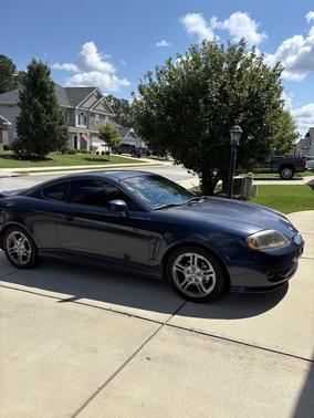 2006 Hyundai Tiburon GT