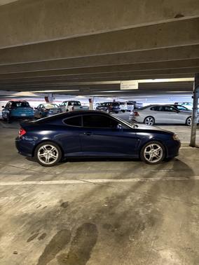 2006 Hyundai Tiburon GT