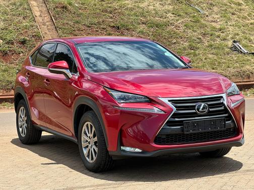 2015 Lexus NX 200t F Sport