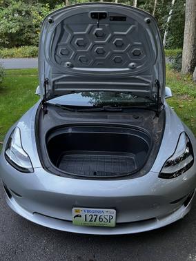 2018 Tesla Model 3 Performance