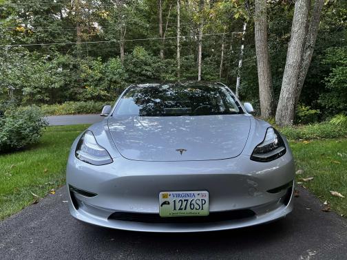 2018 Tesla Model 3 Performance