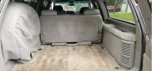 1999 Chevrolet Suburban 1500