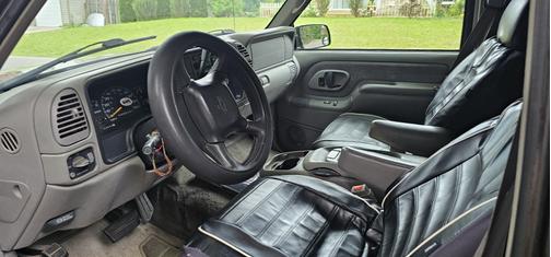 1999 Chevrolet Suburban 1500