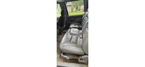 1999 Chevrolet Suburban 1500