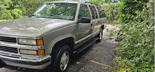 1999 Chevrolet Suburban 1500