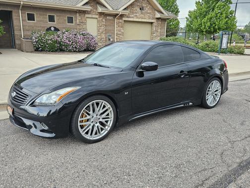 2014 INFINITI Q60 Base